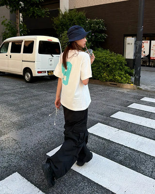 Back Number T-shirts