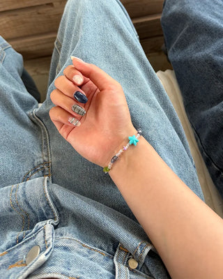 Summer Shell Bracelet