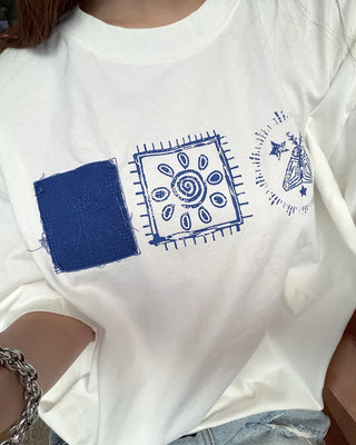 Patch Point T-shirt