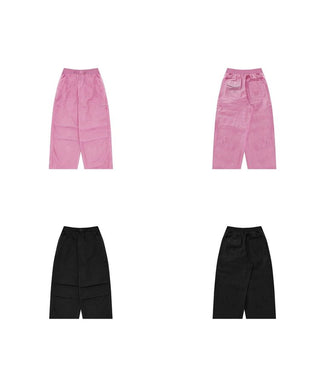 [MASONPRINCE] M42 Multi-Pocket Parachute Pants