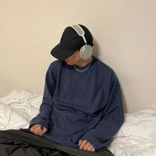 Basic Round Knit