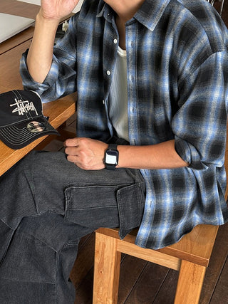 Havana Soft Check Shirt