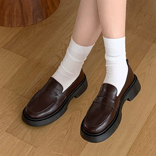 Classic loafers (3 colors)