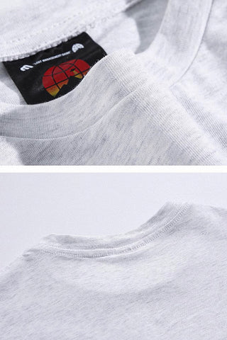 loose casual t-shirt