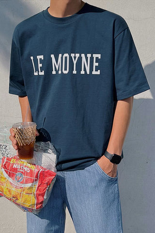 loose casual t-shirt