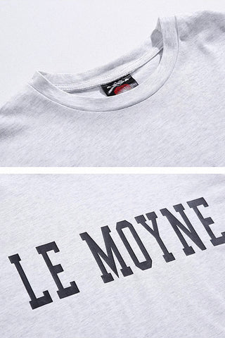 loose casual t-shirt