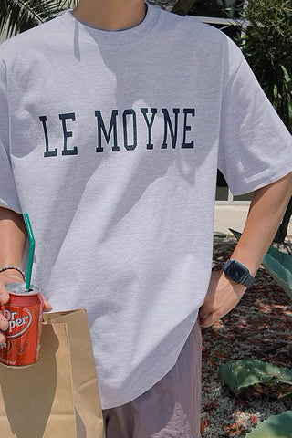 loose casual t-shirt