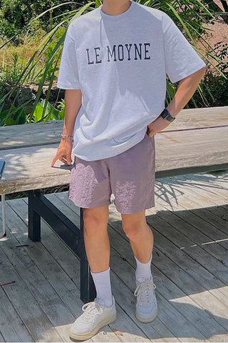 loose casual t-shirt