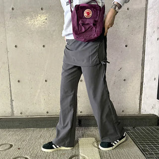String skirt pants