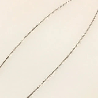 small motif elegant necklace