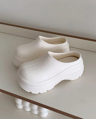 0555 Platform Rain Shorts (3 colors)
