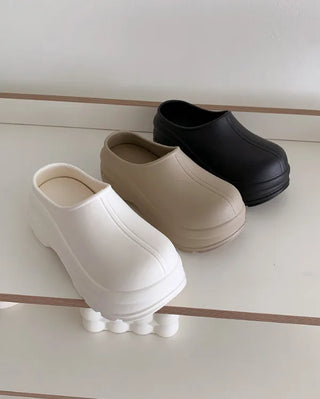 0555 Platform Rain Shorts (3 colors)