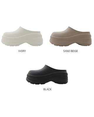 0555 Platform Rain Shorts (3 colors)