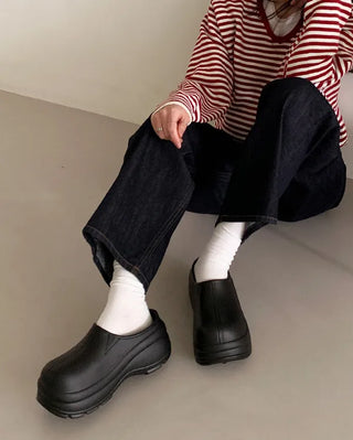 0555 Platform Rain Shorts (3 colors)
