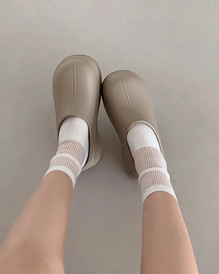 0555 Platform Rain Shorts (3 colors)