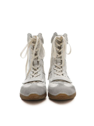 [moromoro2] Strap Boxing Boots