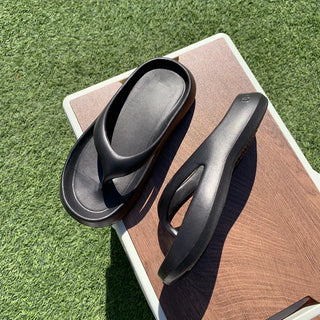 0558 Platform Beach Sandals (4 colors)