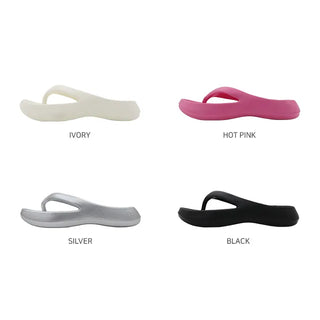 0558 Platform Beach Sandals (4 colors)