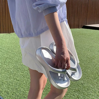 0558 Platform Beach Sandals (4 colors)