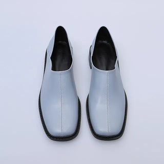 co square 2way daily loafer