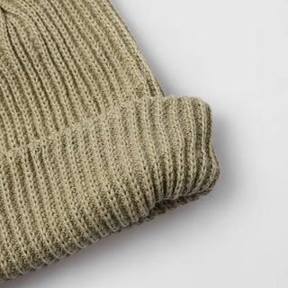 Ribbed Beanie