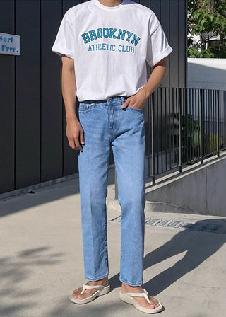 cotton lose retro t-shirts