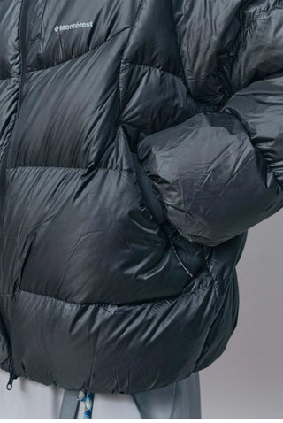 [Monterest] 800 Fill Power Hooded Down Jacket