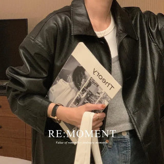Half jacket (2 colors)