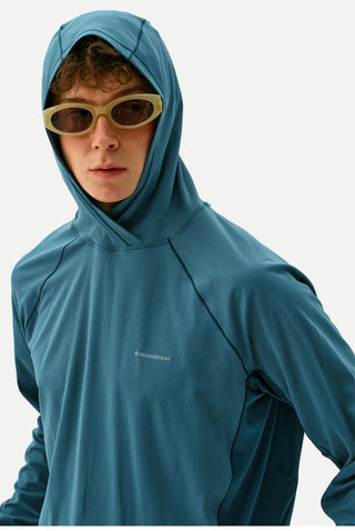 [Monterest] UPF50+ Quick-Dry Hooded Sun Shirt