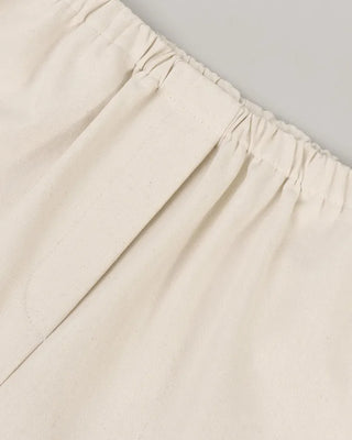 Mood Elastic Waist Chino Pants
