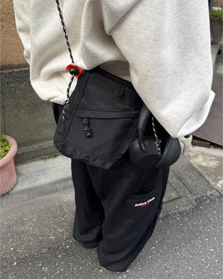 Pocket Mini Shoulder Bag