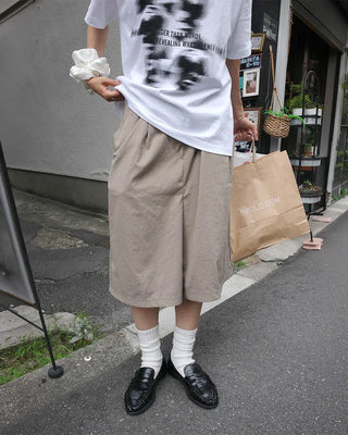 Face graphic short-sleeved T-shirt