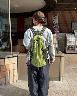 Tech Outdoor Backpack