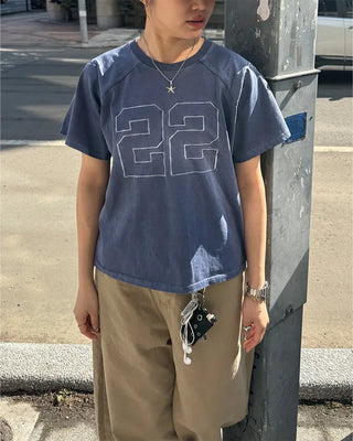 Number 22 Printed T-Shirt