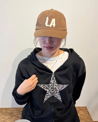 LA Logo Ball Cap