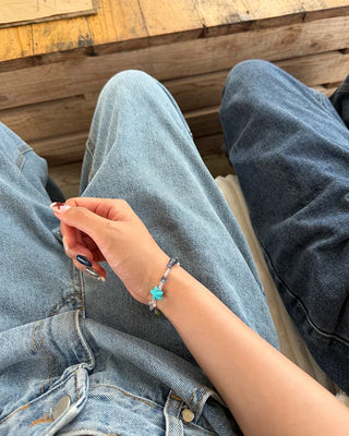 Summer Shell Bracelet