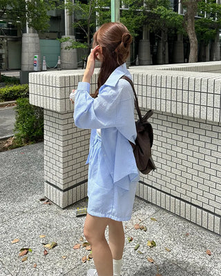 Multi-pocket basic backpack