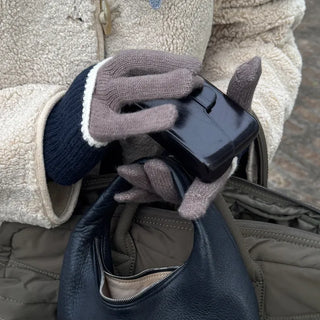 Layered gloves