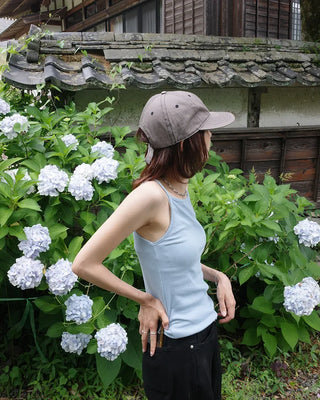 Boat neck basic camisole