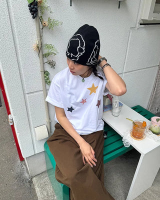 Star Patch T-shirt
