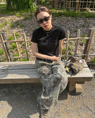 Spark Graphic T-Shirt