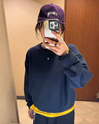 Round Overfit T-Shirt