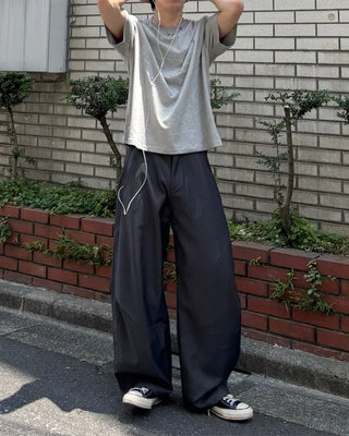 Cropped T-shirt