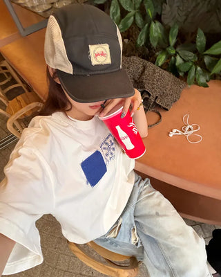 Patch Point T-shirt