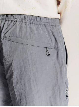 [Monterest x TTTM] Layered Packable Nylon Sports Shorts