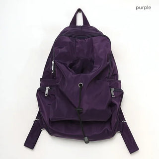 String Casual Backpack