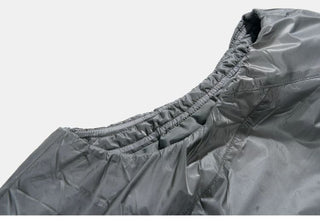 [Monterest] Water-Resistant Padded Stand Collar Vest