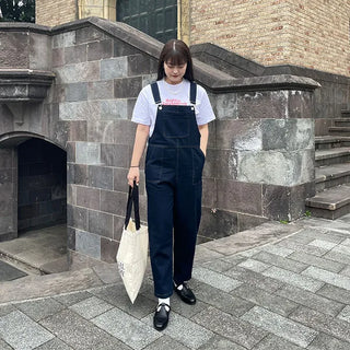 T-strap simple loafers
