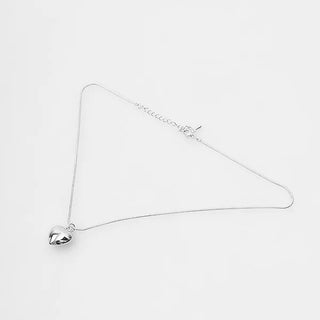 Heart necklace