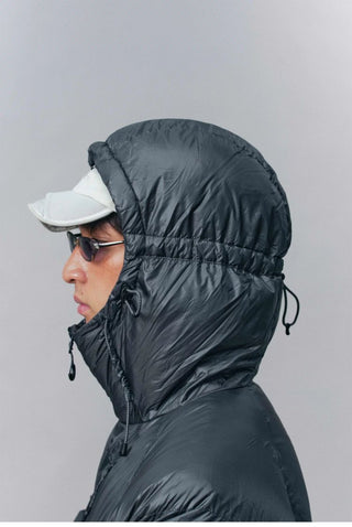 [Monterest] 800 Fill Power Hooded Down Jacket
